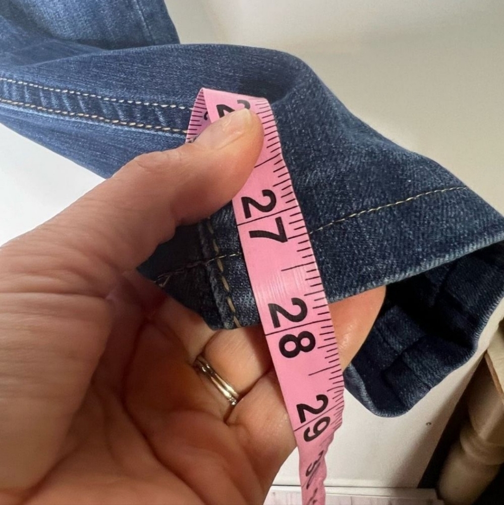 DL1961 Kate slim straight jeans - Picture 6 of 10